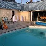Дом отдыха Gite 10 Personnes Another Brick Party *
