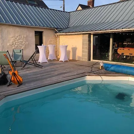 Holiday home Maison De Atypique *