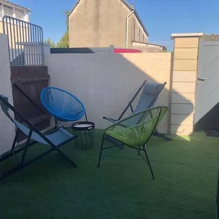 Maison De Atypique Dom wakacyjny