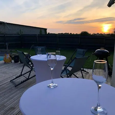 Maison De Atypique Dom wakacyjny