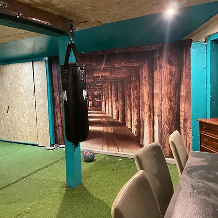 Maison De Atypique *