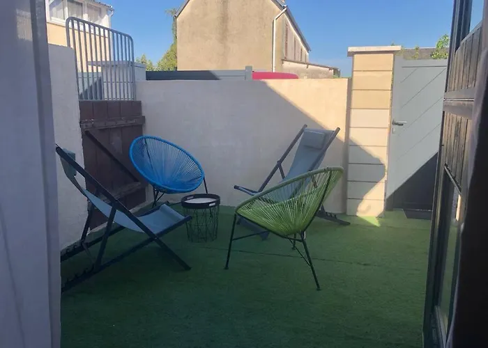 Maison De Atypique Tatil Evi