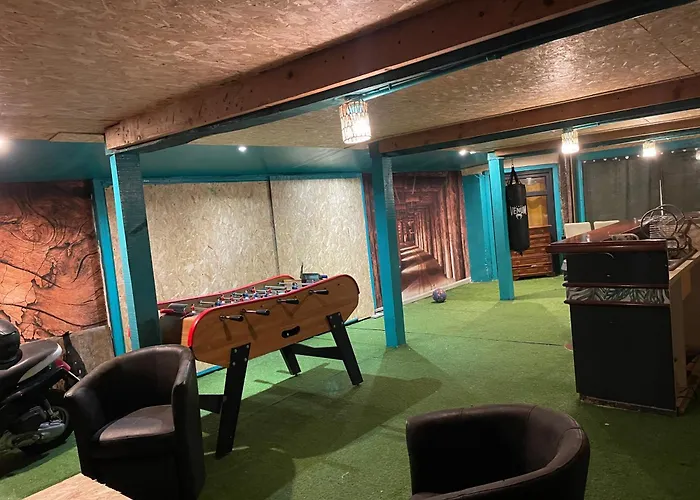 Tatil Evi Maison De Atypique Le Molay-Littry